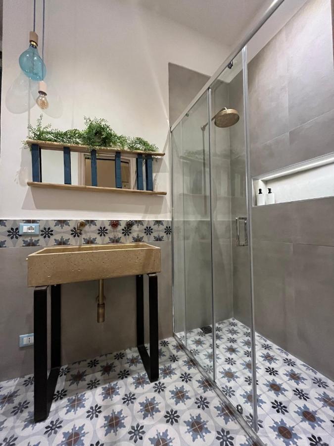 تراباني I Mori - Rooms & Apartment المظهر الخارجي الصورة
