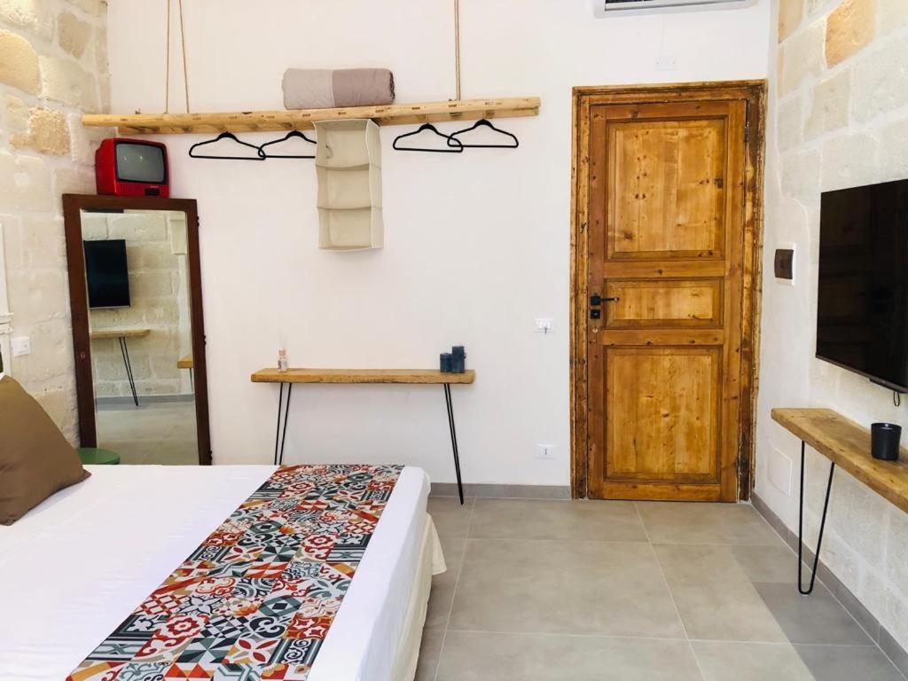 تراباني I Mori - Rooms & Apartment المظهر الخارجي الصورة