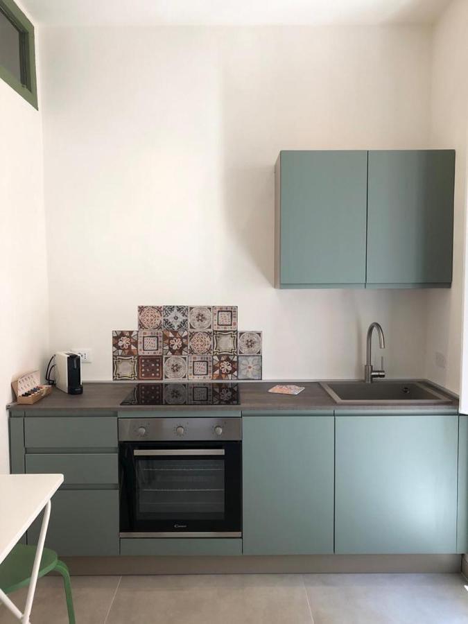 تراباني I Mori - Rooms & Apartment المظهر الخارجي الصورة