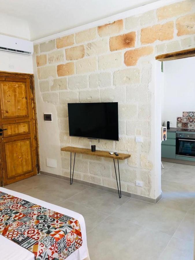 تراباني I Mori - Rooms & Apartment المظهر الخارجي الصورة