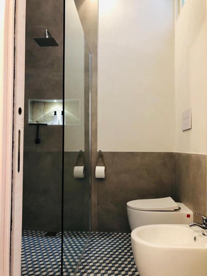 تراباني I Mori - Rooms & Apartment المظهر الخارجي الصورة