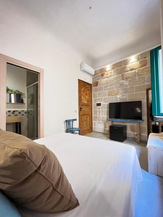 تراباني I Mori - Rooms & Apartment المظهر الخارجي الصورة